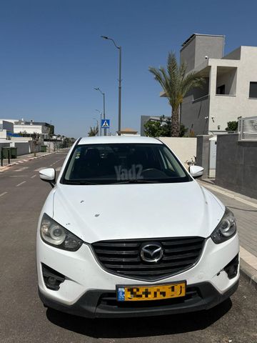 מודעת רכב מאזדה CX-5