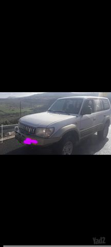 מודעת רכב טויוטה לנד קרוזר