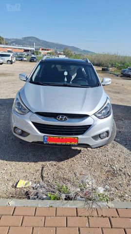 מודעת רכב יונדאי ix35
