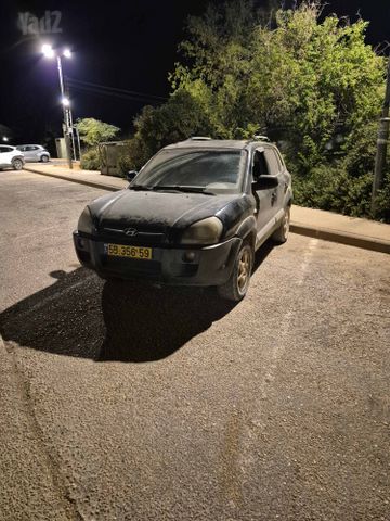 יונדאי טוסון