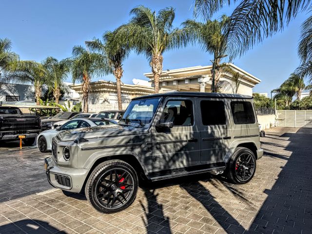 מרצדס-בנץ G-class