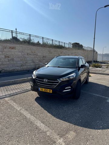 יונדאי טוסון