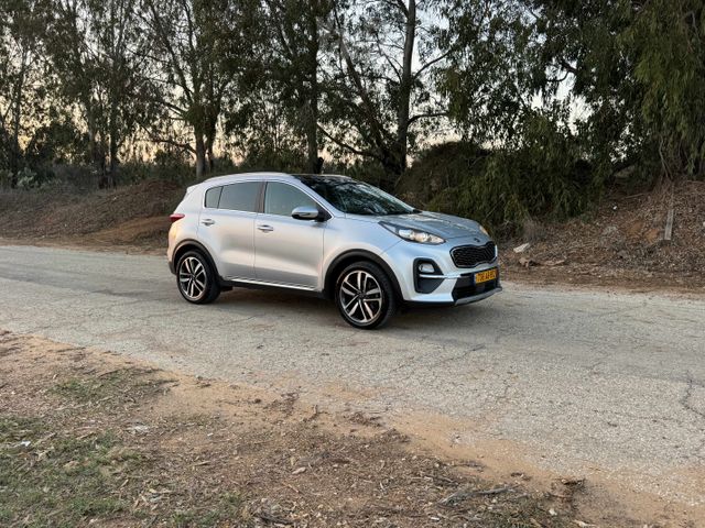 קיה ספורטז'