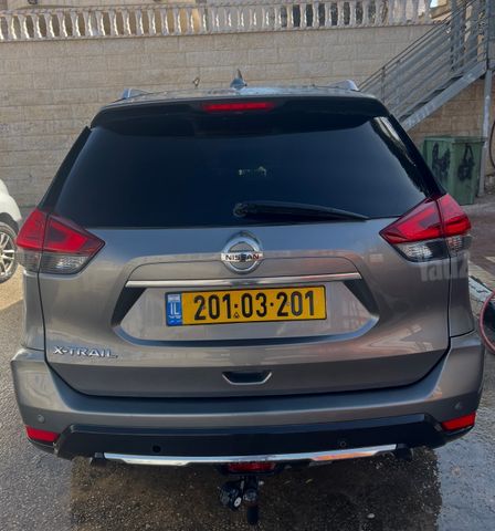 ניסאן אקס טרייל
