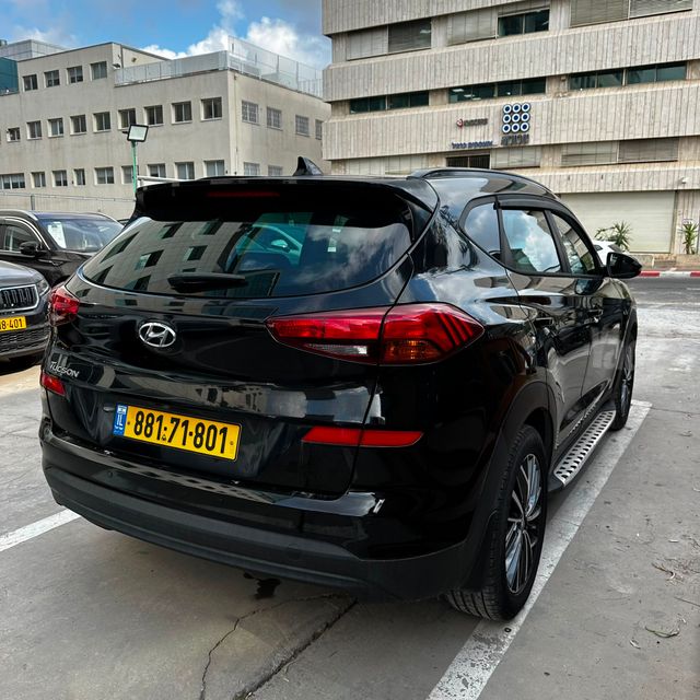 יונדאי טוסון