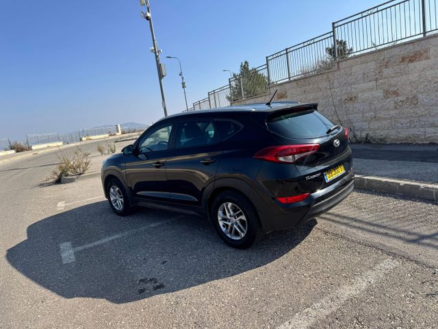 יונדאי טוסון