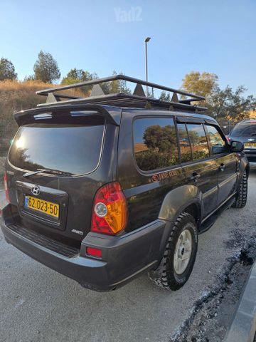 יונדאי טאראקן