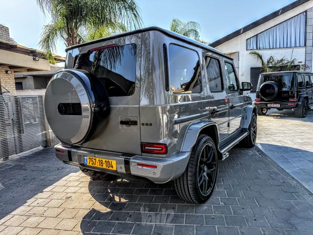 מרצדס-בנץ G-class