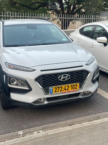 מודעת רכב יונדאי קונה