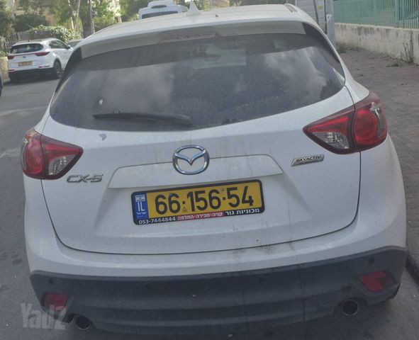 מאזדה CX-5