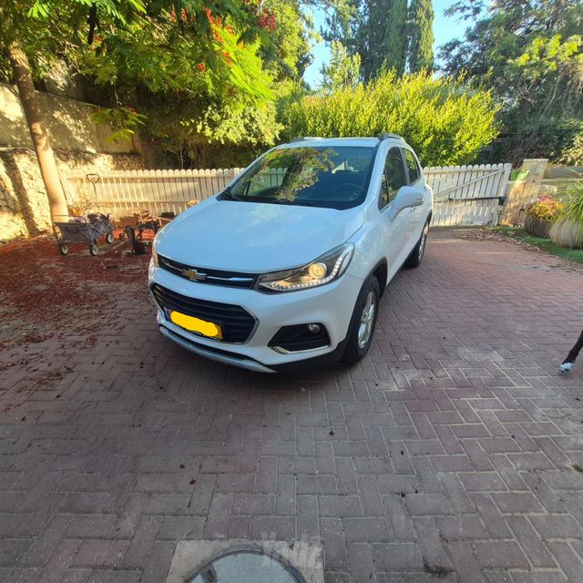 שברולט טראקס