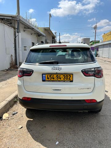 ג'יפ קומפאס