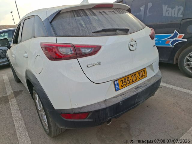 מאזדה CX-3