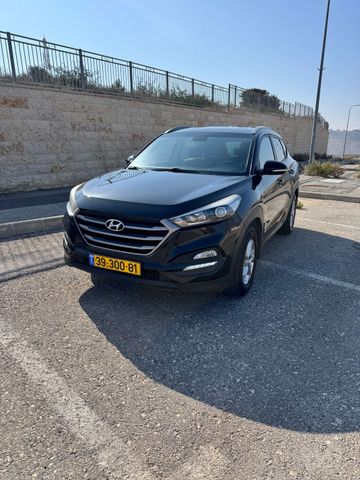 יונדאי טוסון
