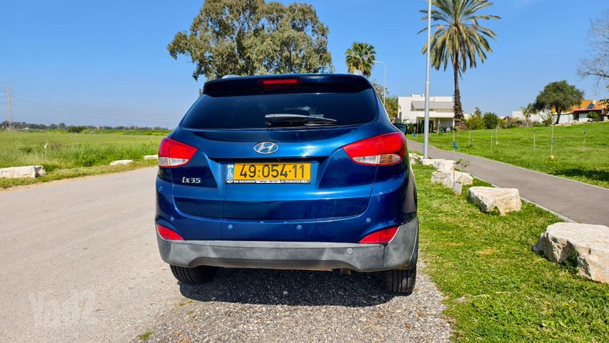 יונדאי ix35