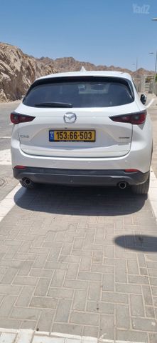 מודעת רכב מאזדה CX-5