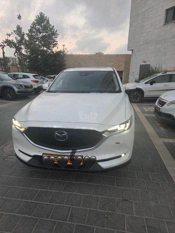 מאזדה CX-5