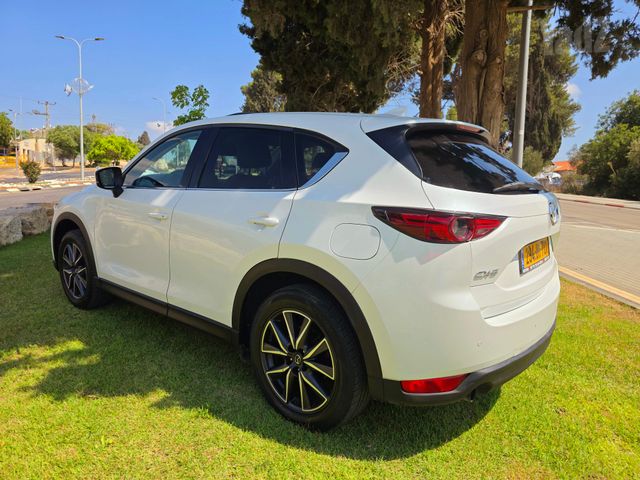 מאזדה CX-5