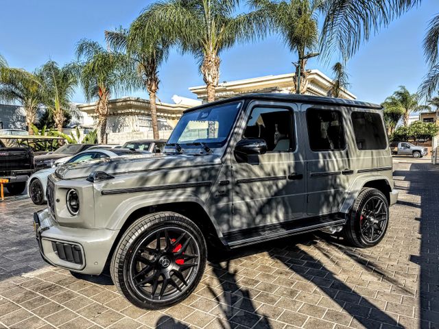 מודעת רכב מרצדס-בנץ G-class