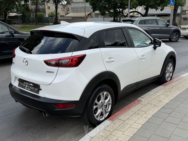 מאזדה CX-3
