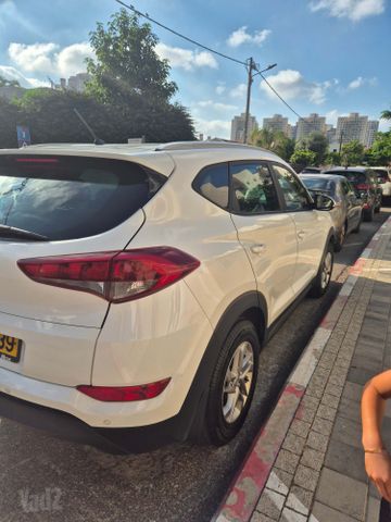 יונדאי טוסון