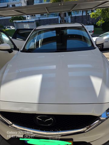 מודעת רכב מאזדה CX-5