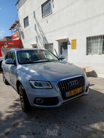 מודעת רכב אאודי Q5