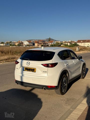 מודעת רכב מאזדה CX-5