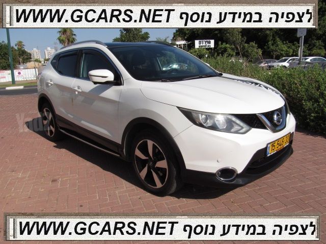 ניסאן קשקאי