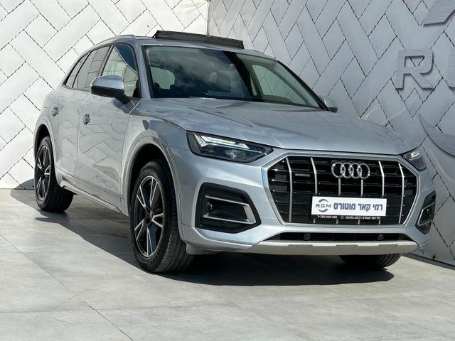 מודעת רכב אאודי Q5