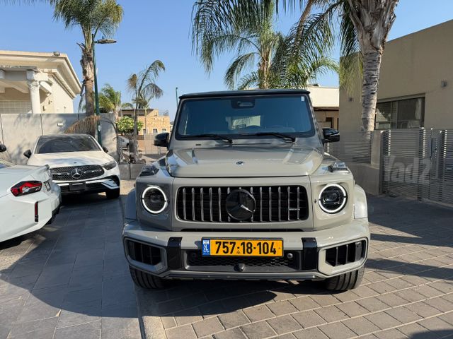מרצדס-בנץ G-class