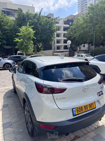 מאזדה CX-3