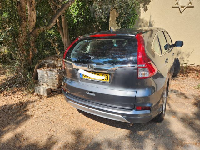 הונדה CR-V