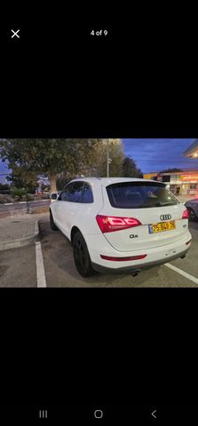 מודעת רכב אאודי Q5