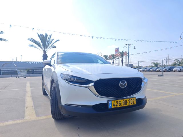 מאזדה CX-30