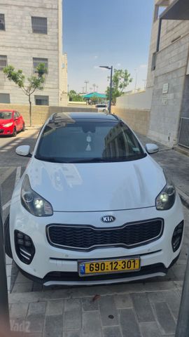 קיה ספורטז'