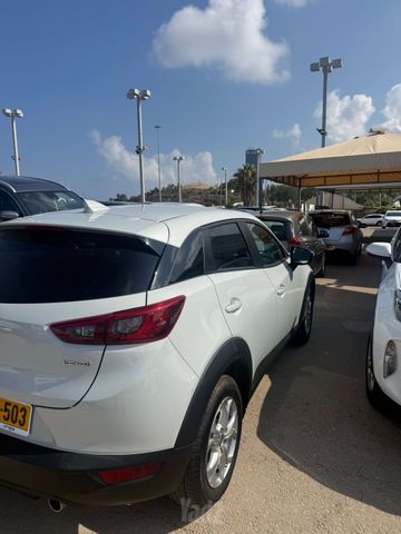 מאזדה CX-3