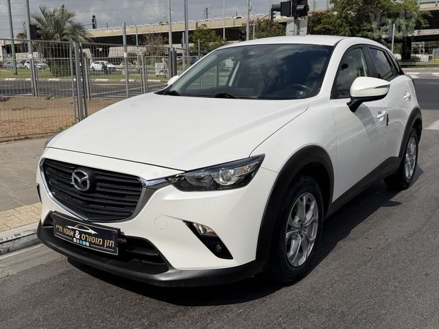מאזדה CX-3