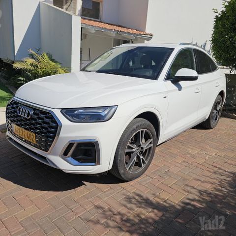 מודעת רכב אאודי Q5