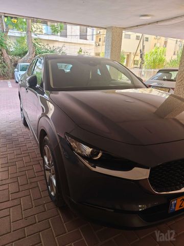 מאזדה CX-30