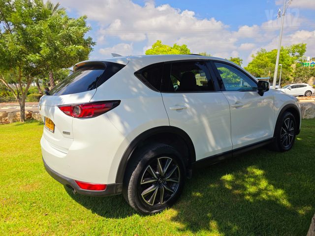מאזדה CX-5