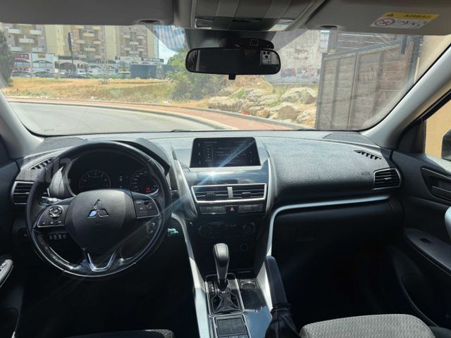 מיצובישי אקליפס קרוס