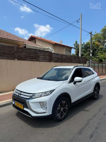מודעת רכב מיצובישי אקליפס קרוס