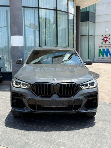 ב מ וו X6