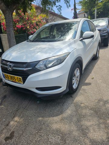 מודעת רכב הונדה HR-V