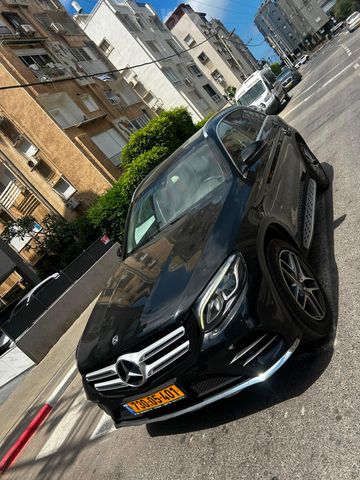 מרצדס-בנץ GLC
