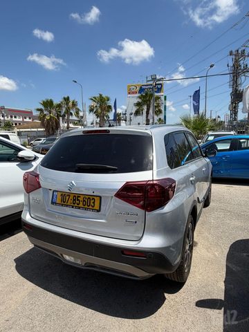 סוזוקי ויטרה