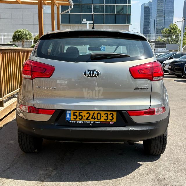 קיה ספורטז'