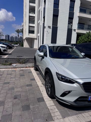 מאזדה CX-3