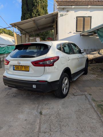 ניסאן קשקאי